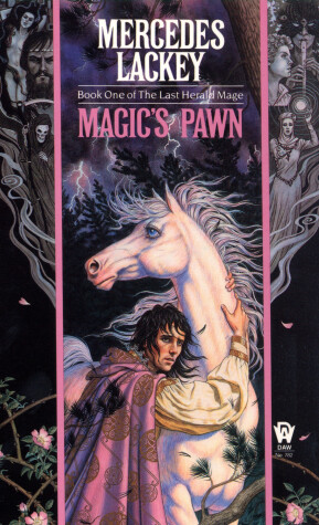 Cover of Magic's Pawn