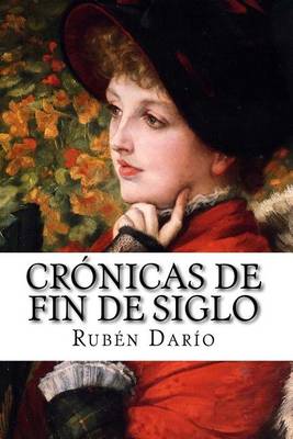 Book cover for Crónicas de fin de siglo
