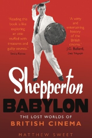 Cover of Shepperton Babylon