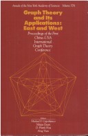 Cover of Graph Theory and Its Applications