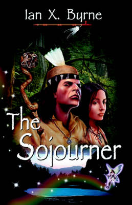 Book cover for The Sojourner