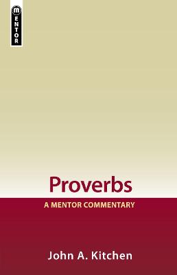 Book cover for Proverbs