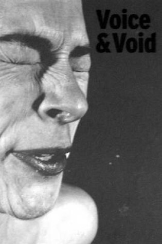 Cover of Voice and Void
