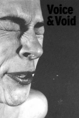 Book cover for Voice and Void