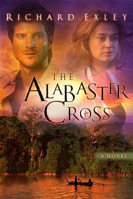 Book cover for Alabaster Cross