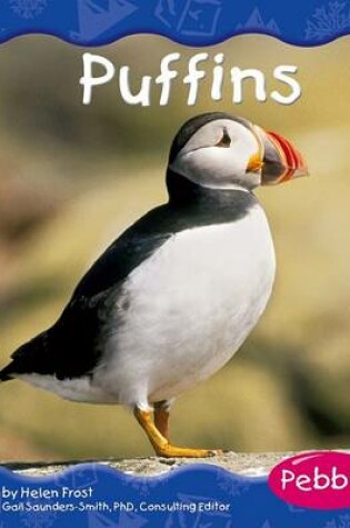 Cover of Puffins