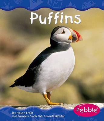 Cover of Puffins