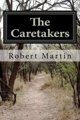 Book cover for The Caretakers