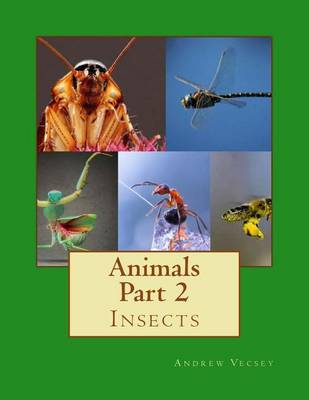 Book cover for Animals Part 2