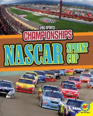 Cover of NASCAR Sprint Cup with Code