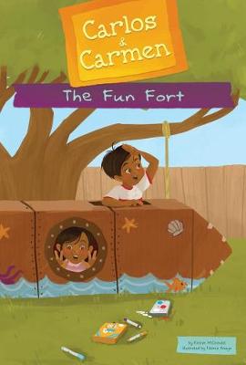 Book cover for The Fun Fort