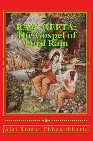 Cover of RAM Geeta