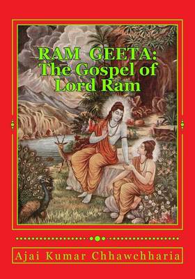 Book cover for RAM Geeta