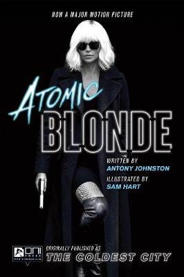 Book cover for Atomic Blonde: The Coldest City