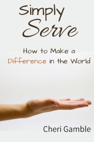 Cover of Simply Serve