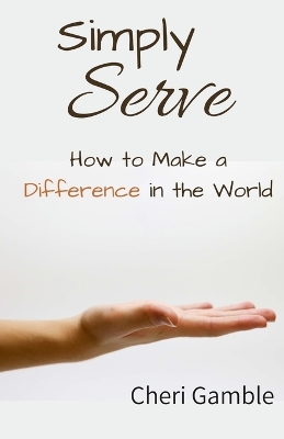 Book cover for Simply Serve
