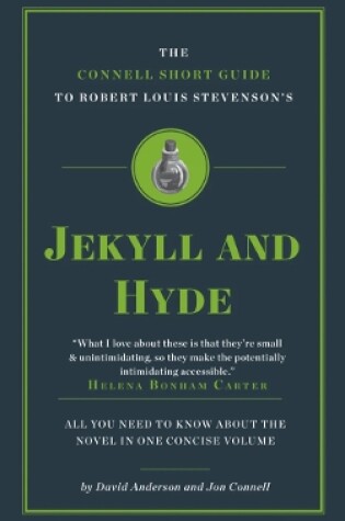 Cover of The Connell Short Guide To Robert Louis Stevenson's Jekyll And Hyde