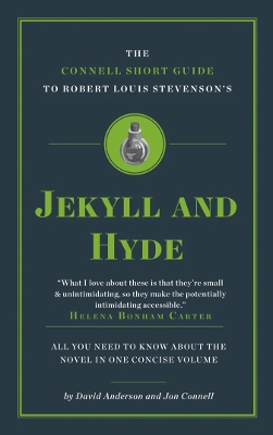 Book cover for The Connell Short Guide To Robert Louis Stevenson's Jekyll And Hyde
