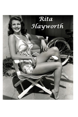 Book cover for Rita Hayworth