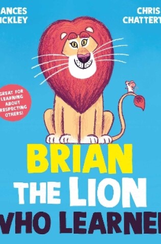 Cover of Brian the Lion who Learned