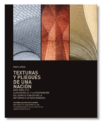 Book cover for Texturas y Pliegues de una Nacion