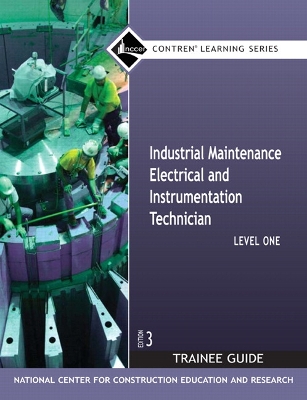 Book cover for Industrial Maintenance Electrical & Instrumentation Level 1 TG, Paperback