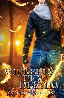 Book cover for Wickedly They Dream