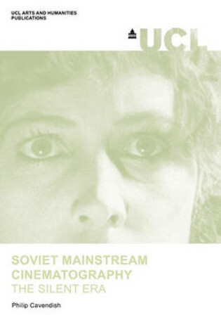 Cover of Soviet Mainstream Cinematography