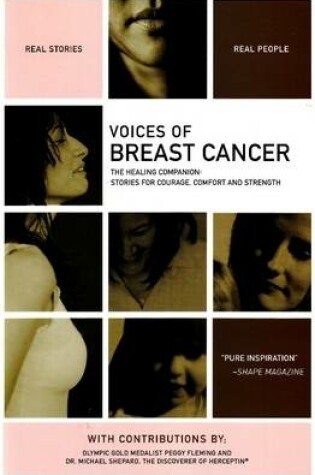 Cover of Voices of Breast Cancer