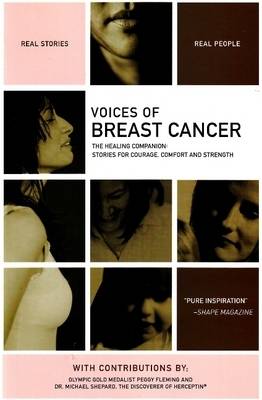 Book cover for Voices of Breast Cancer