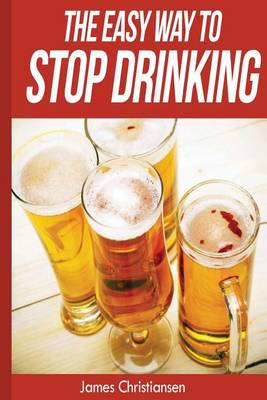 Book cover for The Easy Way to Stop Drinking