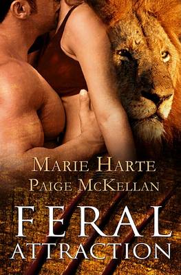 Book cover for Feral Attraction