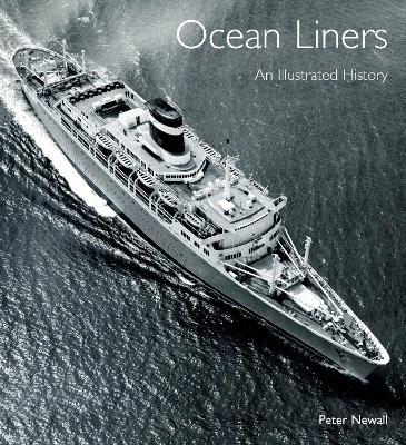 Cover of Ocean Liners