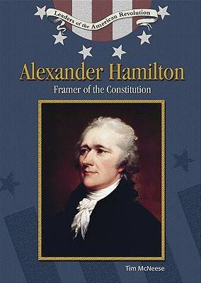 Cover of Alexander Hamilton