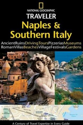 Cover of Naples and Southern Italy