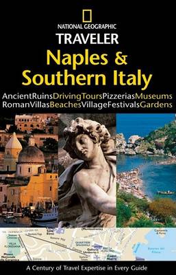 Book cover for Naples and Southern Italy