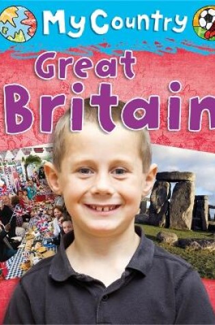Cover of My Country: Great Britain