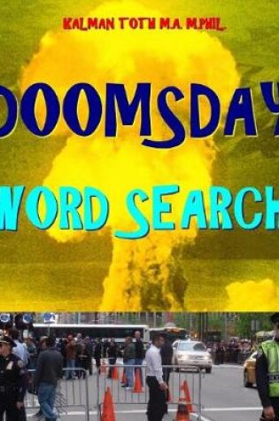 Cover of Doomsday Word Search