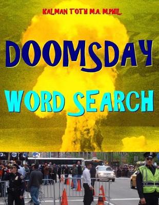 Book cover for Doomsday Word Search