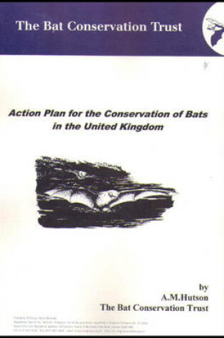 Cover of Action Plan for the Conservation of Bats in the UK