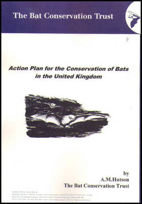 Book cover for Action Plan for the Conservation of Bats in the UK