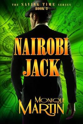 Book cover for Nairobi Jack