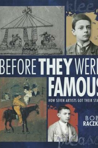 Cover of Before They Were Famous