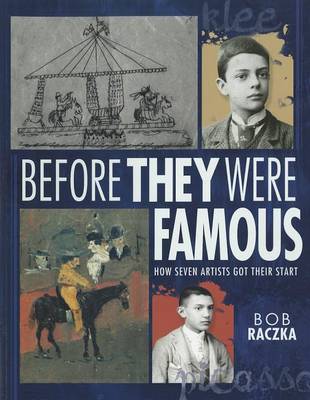 Cover of Before They Were Famous