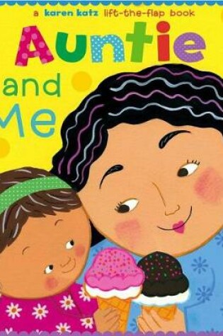 Cover of Auntie and Me