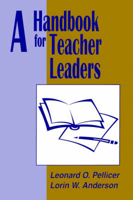 Cover of A Handbook for Teacher Leaders