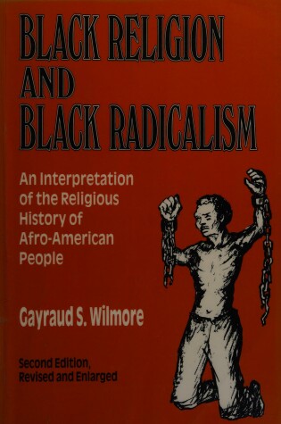Cover of Black Religion and Black Radicalism