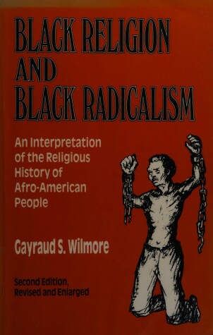 Book cover for Black Religion and Black Radicalism