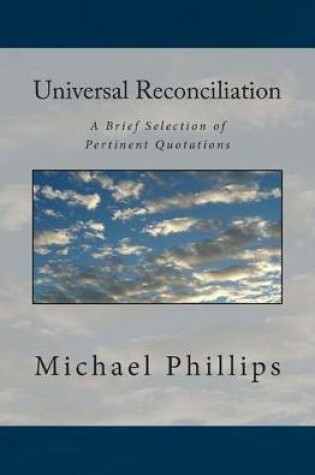 Cover of Universal Reconciliation