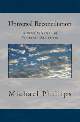 Book cover for Universal Reconciliation